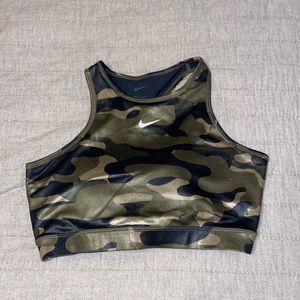 Medium Nike Sports Bra